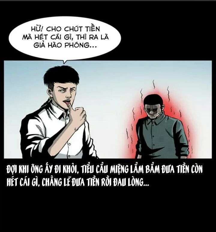 U Minh Ngụy Tượng Chapter 20.1 - Trang 2