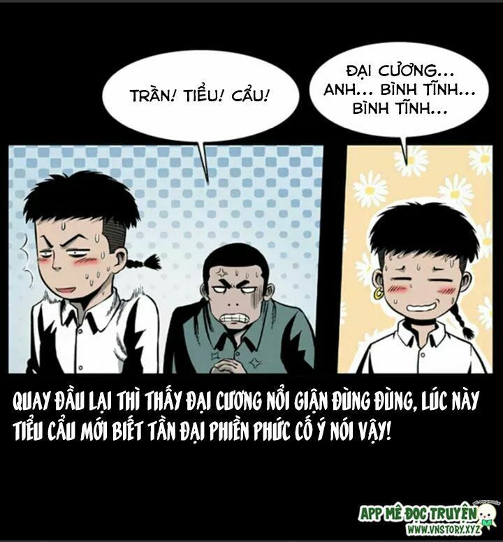 U Minh Ngụy Tượng Chapter 20.1 - Trang 2