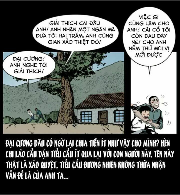 U Minh Ngụy Tượng Chapter 20.1 - Trang 2
