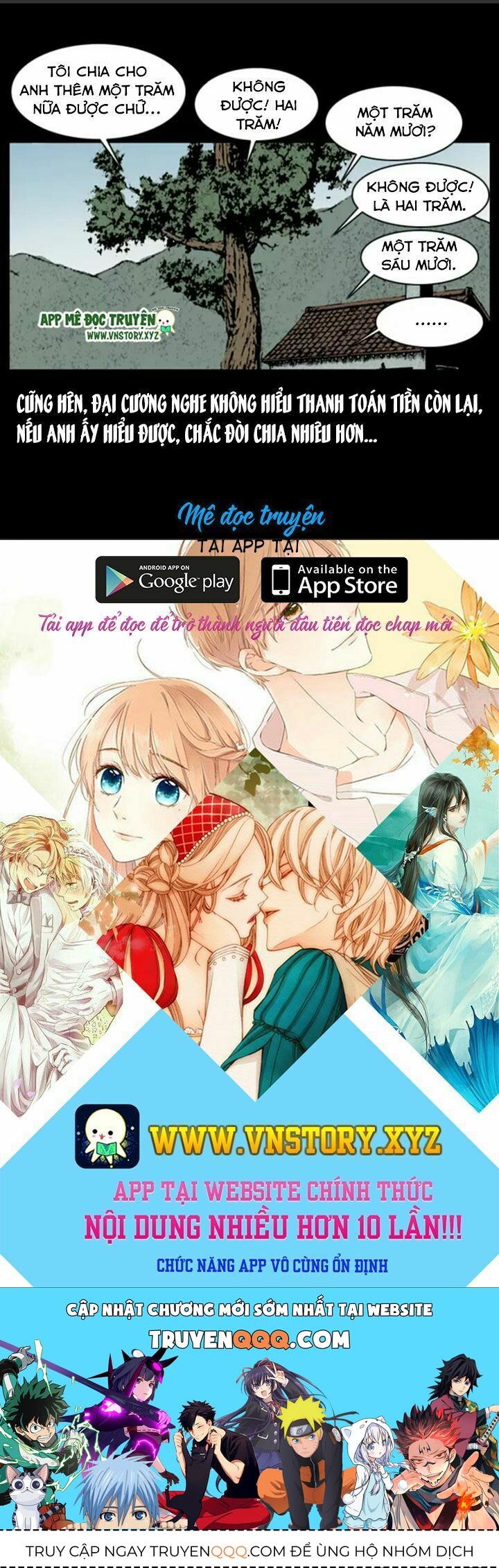 U Minh Ngụy Tượng Chapter 20.1 - Trang 2