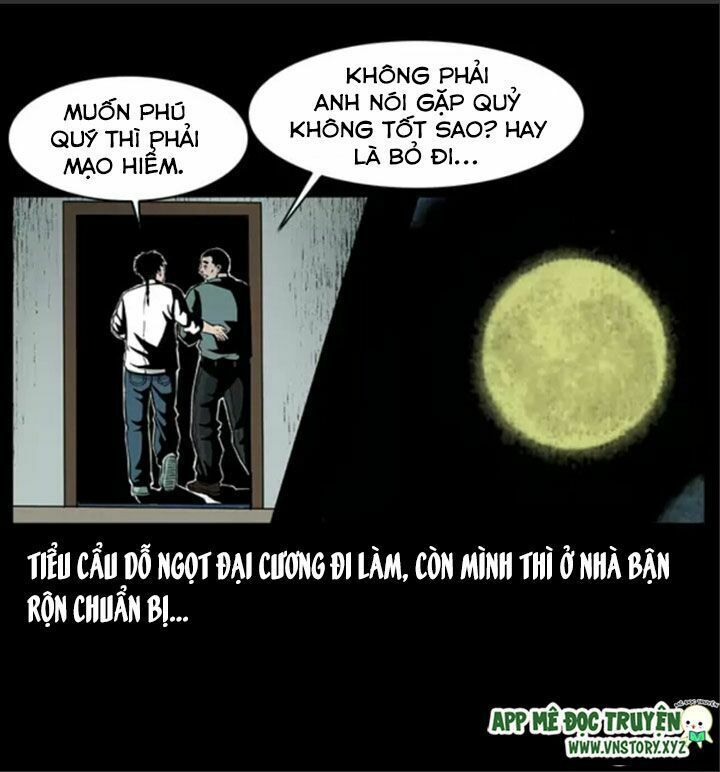 U Minh Ngụy Tượng Chapter 20.1 - Trang 2