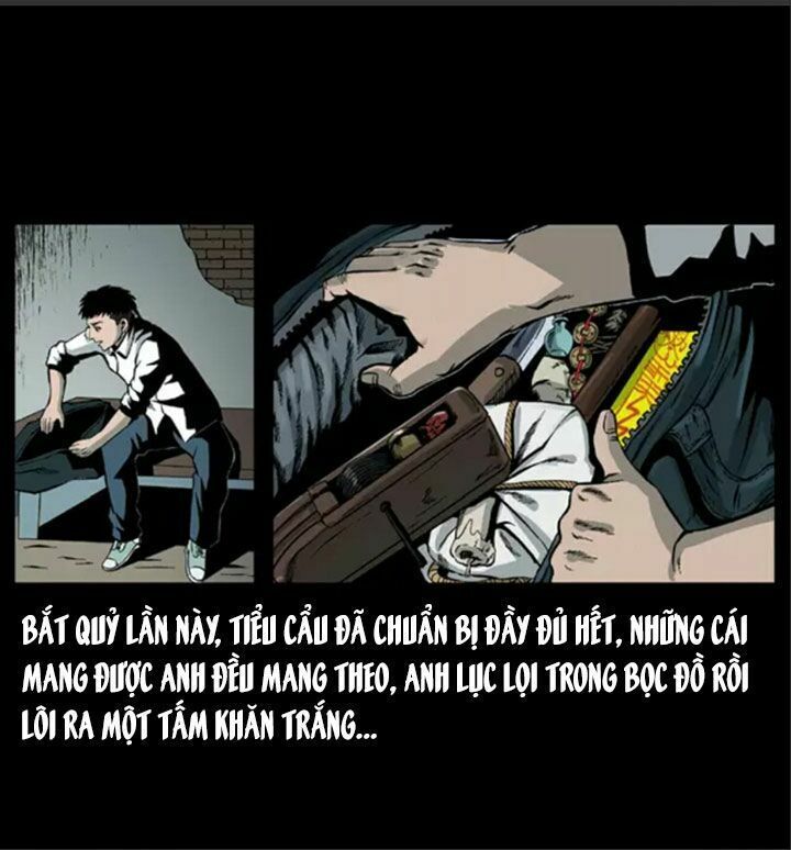 U Minh Ngụy Tượng Chapter 20.1 - Trang 2