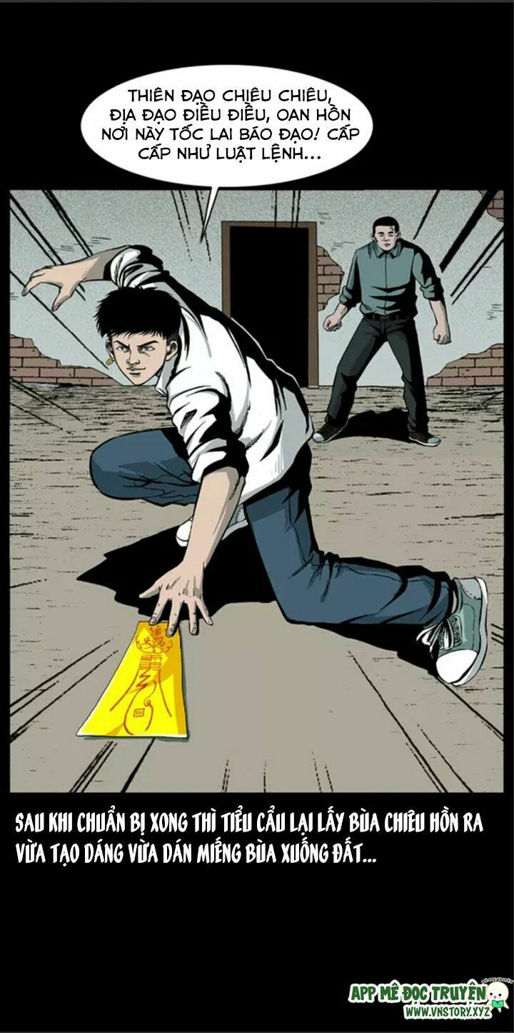 U Minh Ngụy Tượng Chapter 20 - Trang 2