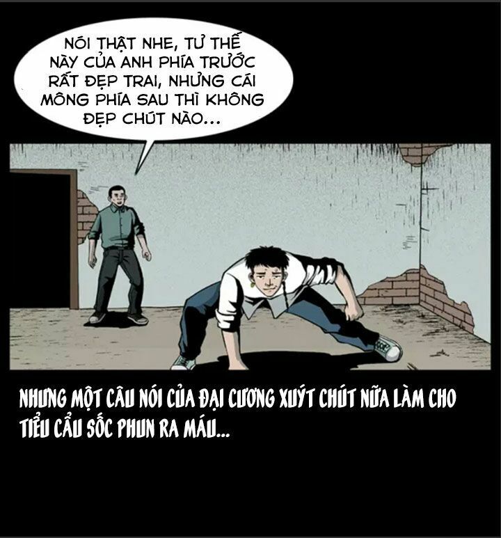 U Minh Ngụy Tượng Chapter 20 - Trang 2