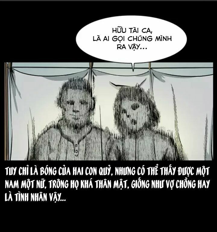 U Minh Ngụy Tượng Chapter 20 - Trang 2