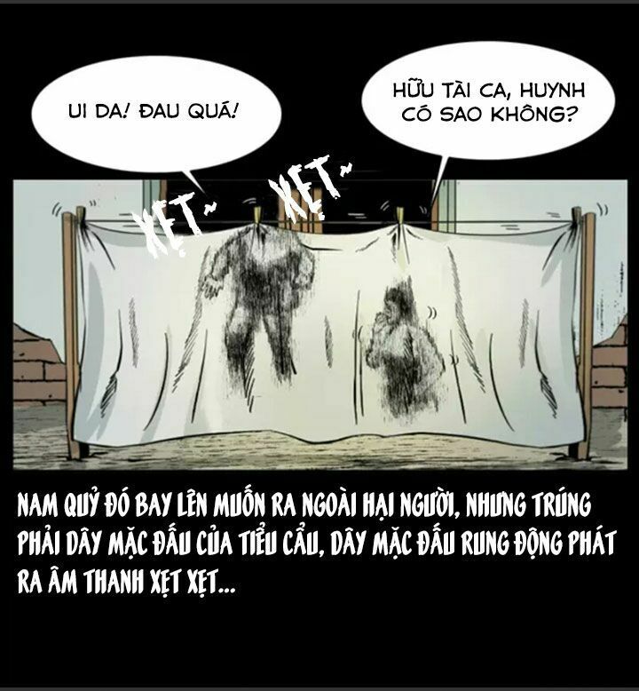 U Minh Ngụy Tượng Chapter 20 - Trang 2