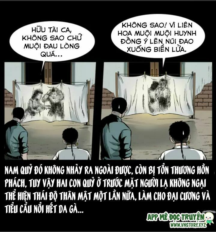 U Minh Ngụy Tượng Chapter 20 - Trang 2