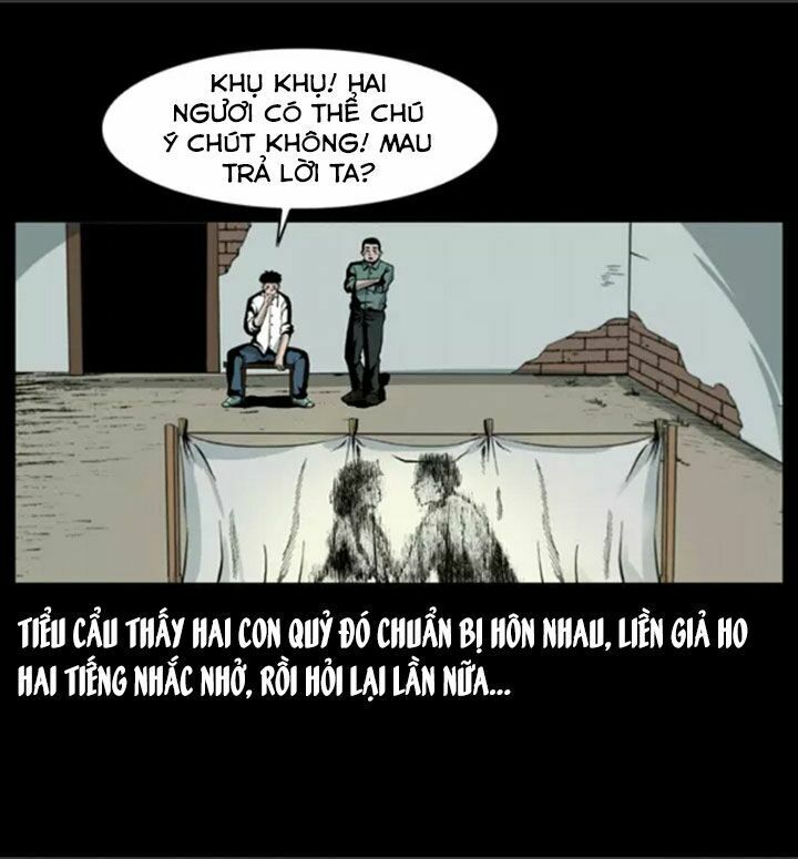 U Minh Ngụy Tượng Chapter 20 - Trang 2