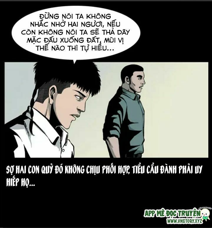 U Minh Ngụy Tượng Chapter 20 - Trang 2