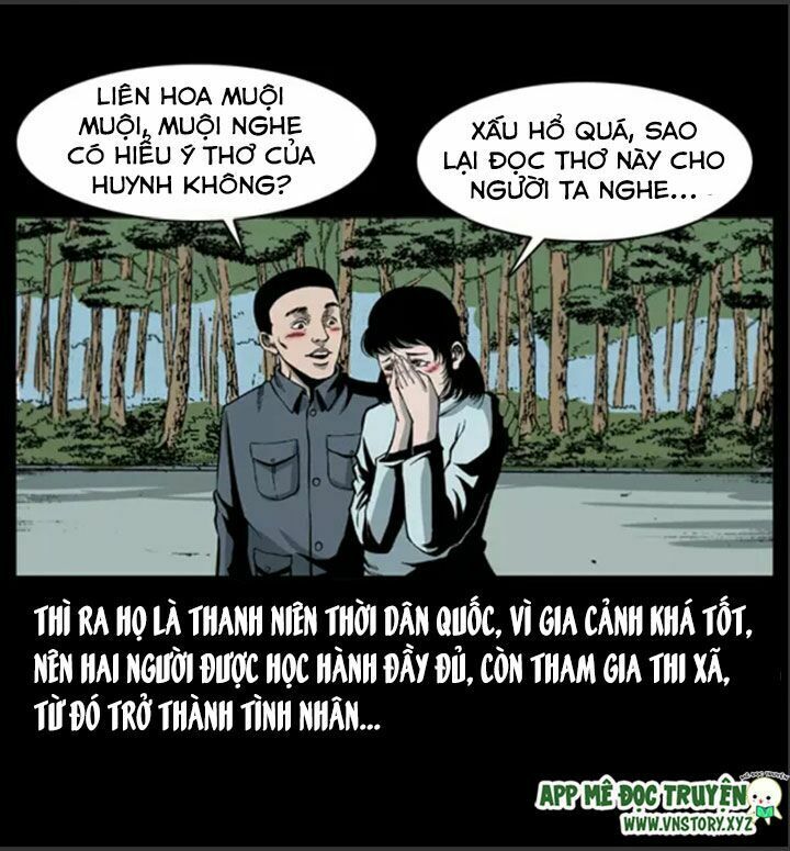 U Minh Ngụy Tượng Chapter 20 - Trang 2