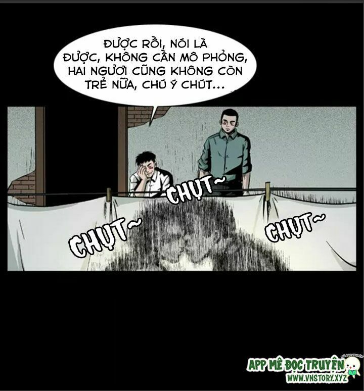 U Minh Ngụy Tượng Chapter 20 - Trang 2