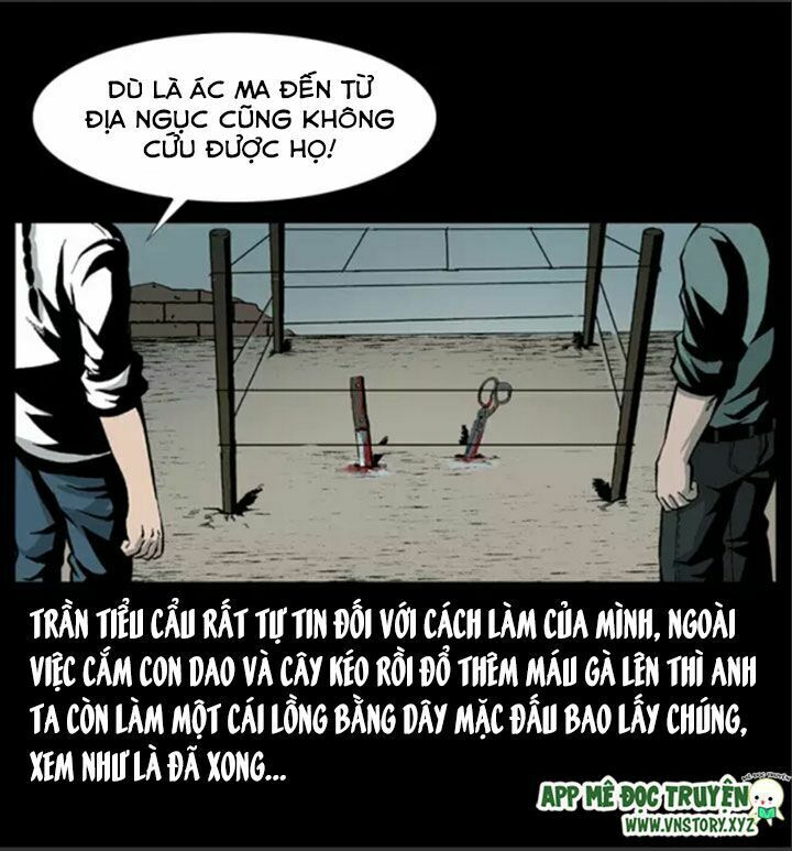 U Minh Ngụy Tượng Chapter 20 - Trang 2