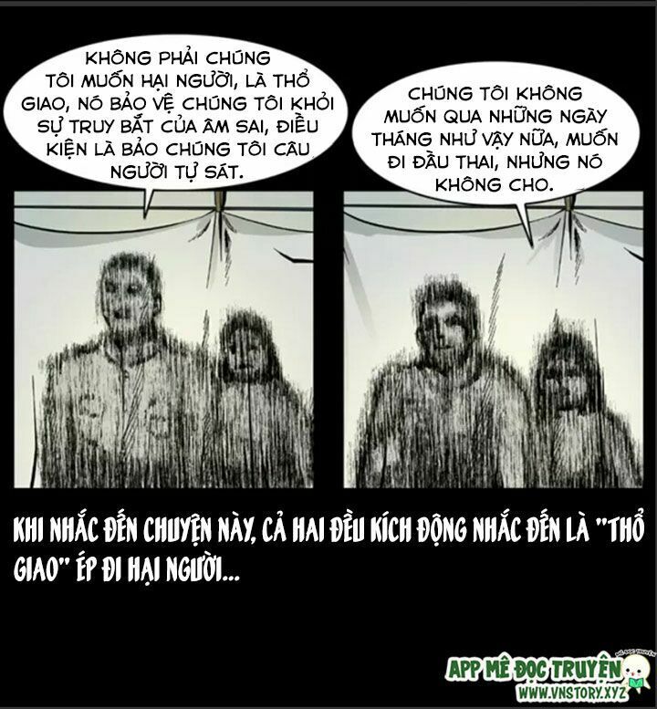 U Minh Ngụy Tượng Chapter 20 - Trang 2