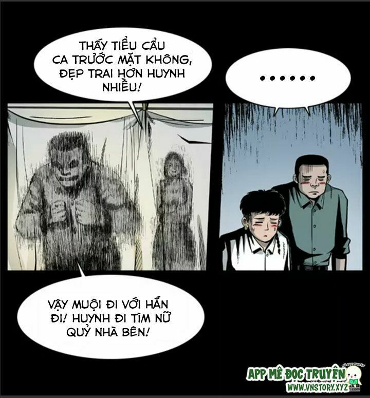 U Minh Ngụy Tượng Chapter 20 - Trang 2