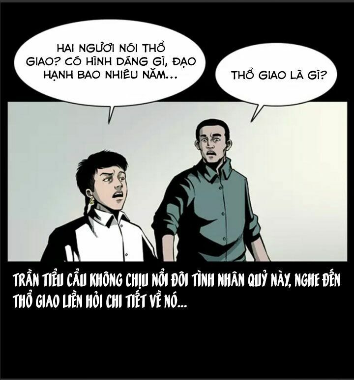 U Minh Ngụy Tượng Chapter 20 - Trang 2