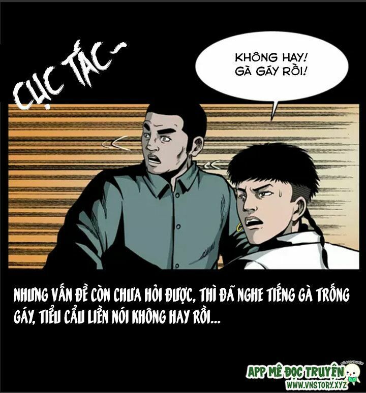 U Minh Ngụy Tượng Chapter 20 - Trang 2