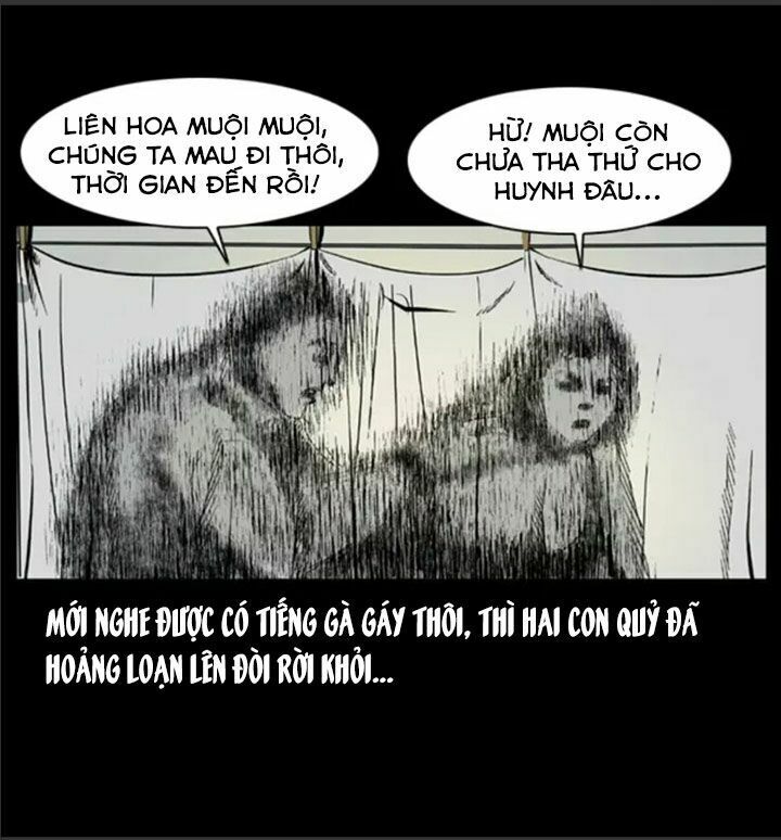 U Minh Ngụy Tượng Chapter 20 - Trang 2