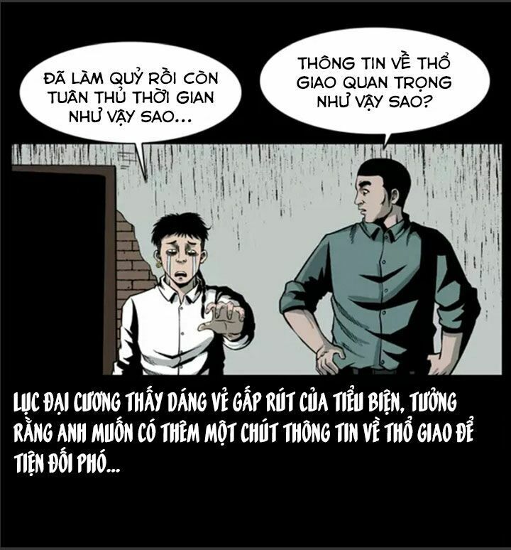 U Minh Ngụy Tượng Chapter 20 - Trang 2