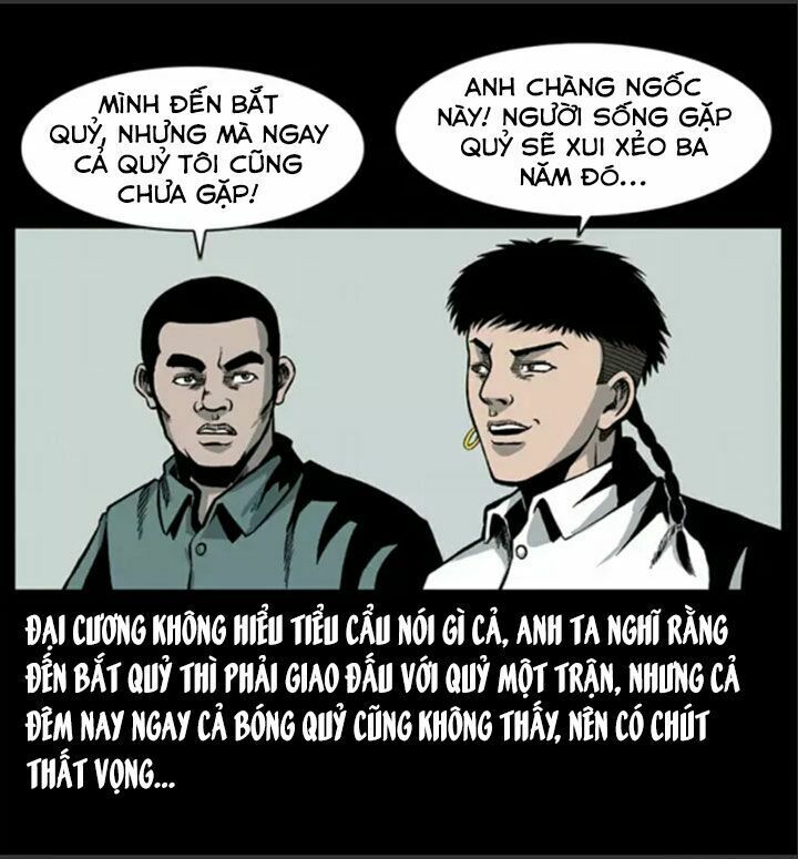 U Minh Ngụy Tượng Chapter 20 - Trang 2