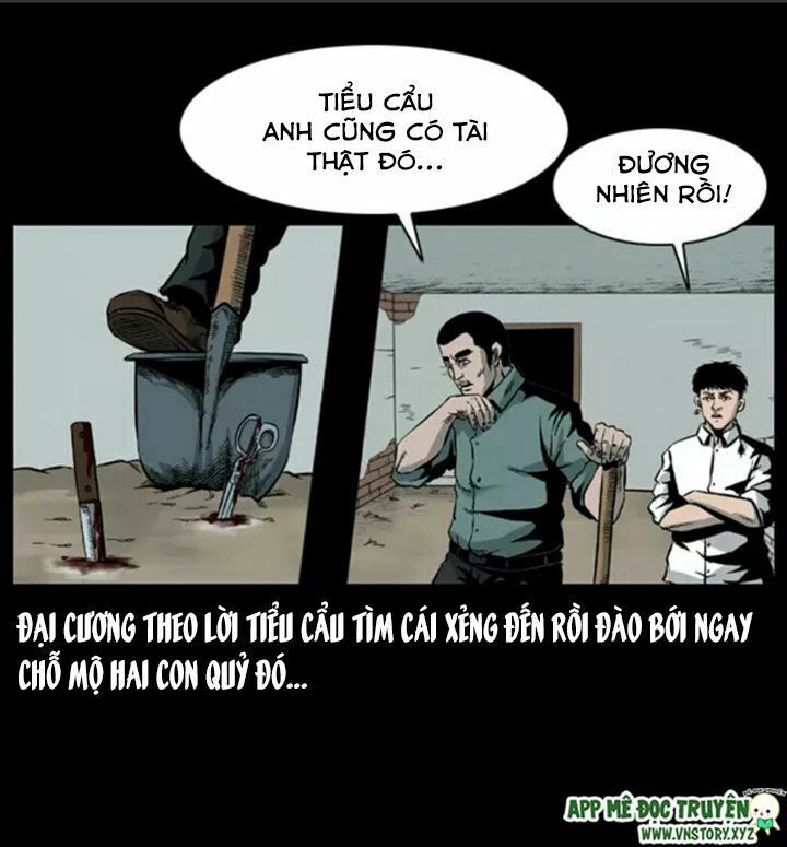 U Minh Ngụy Tượng Chapter 20 - Trang 2