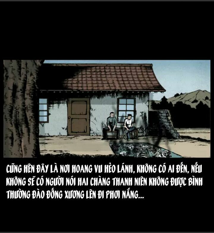 U Minh Ngụy Tượng Chapter 20 - Trang 2