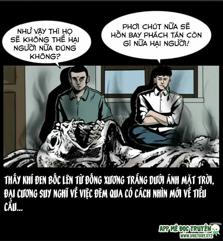 U Minh Ngụy Tượng Chapter 20 - Trang 2