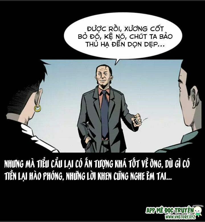 U Minh Ngụy Tượng Chapter 20 - Trang 2