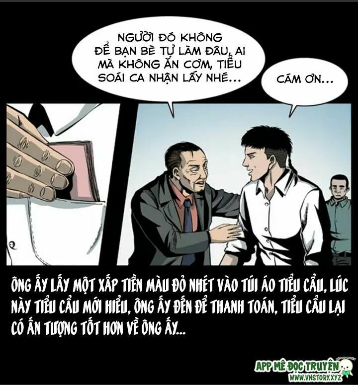 U Minh Ngụy Tượng Chapter 20 - Trang 2