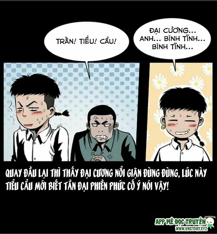 U Minh Ngụy Tượng Chapter 20 - Trang 2