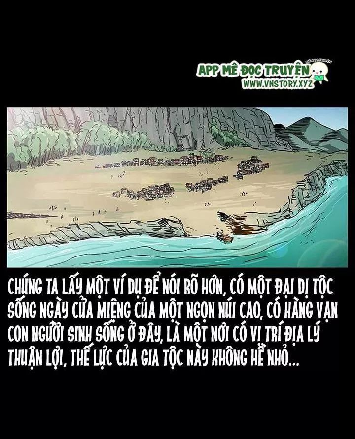 U Minh Ngụy Tượng Chapter 200 - Trang 2