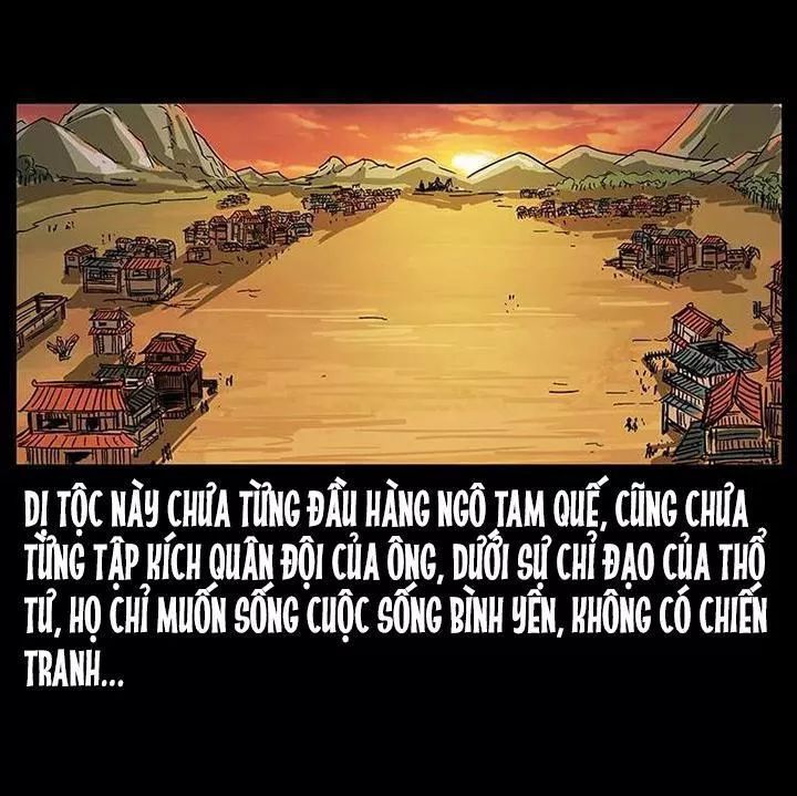 U Minh Ngụy Tượng Chapter 200 - Trang 2