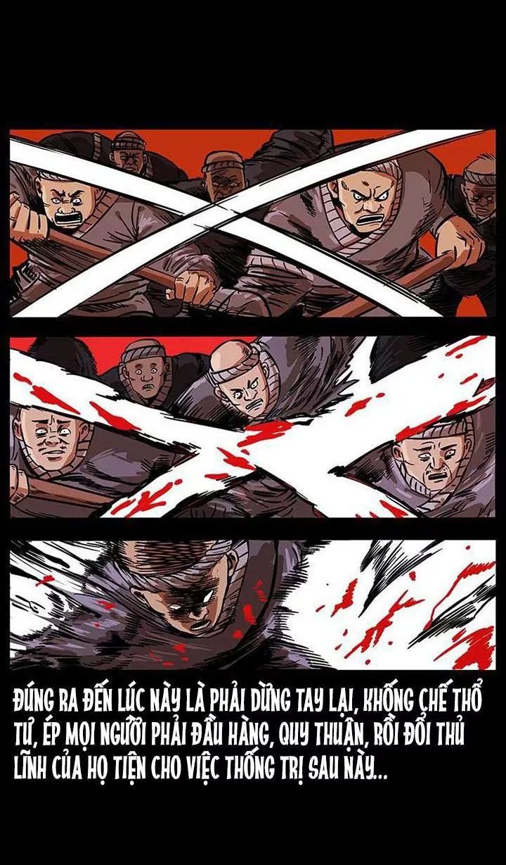 U Minh Ngụy Tượng Chapter 200 - Trang 2