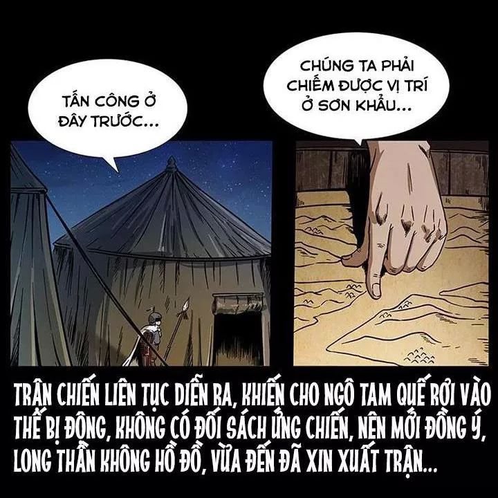 U Minh Ngụy Tượng Chapter 200 - Trang 2