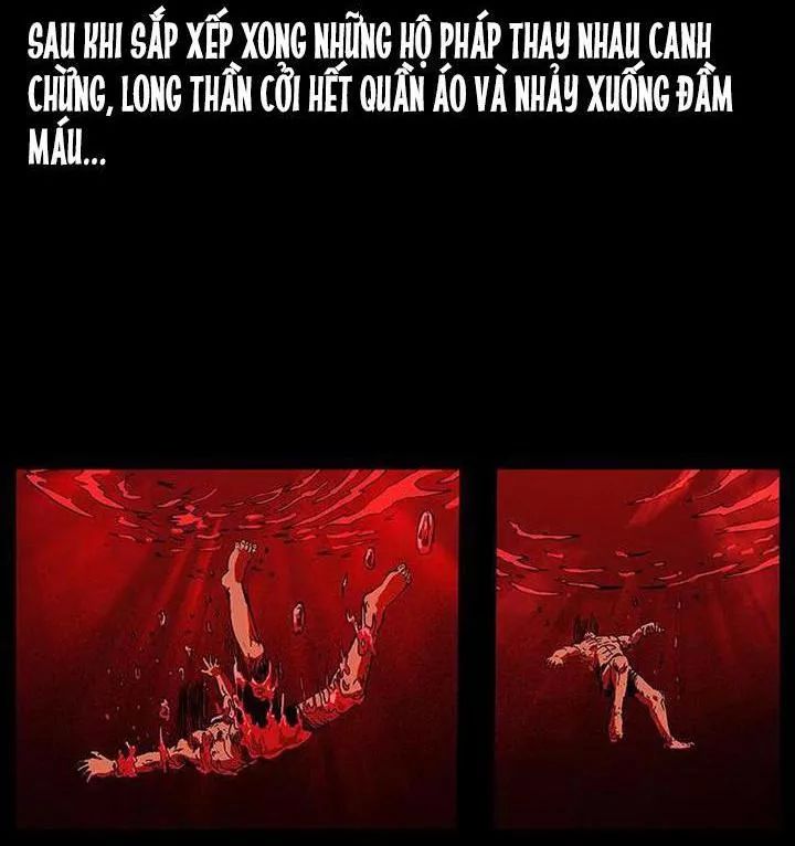 U Minh Ngụy Tượng Chapter 200 - Trang 2