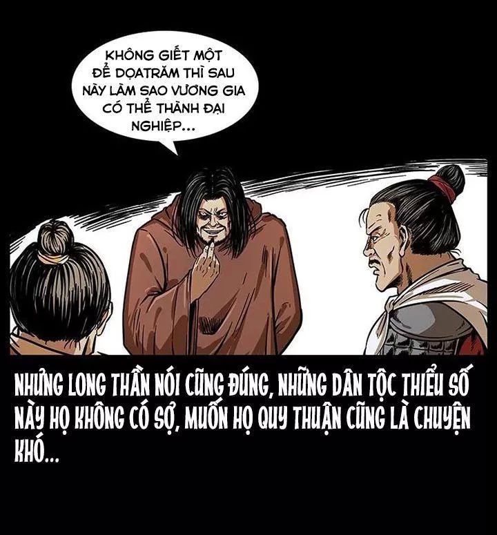 U Minh Ngụy Tượng Chapter 200 - Trang 2