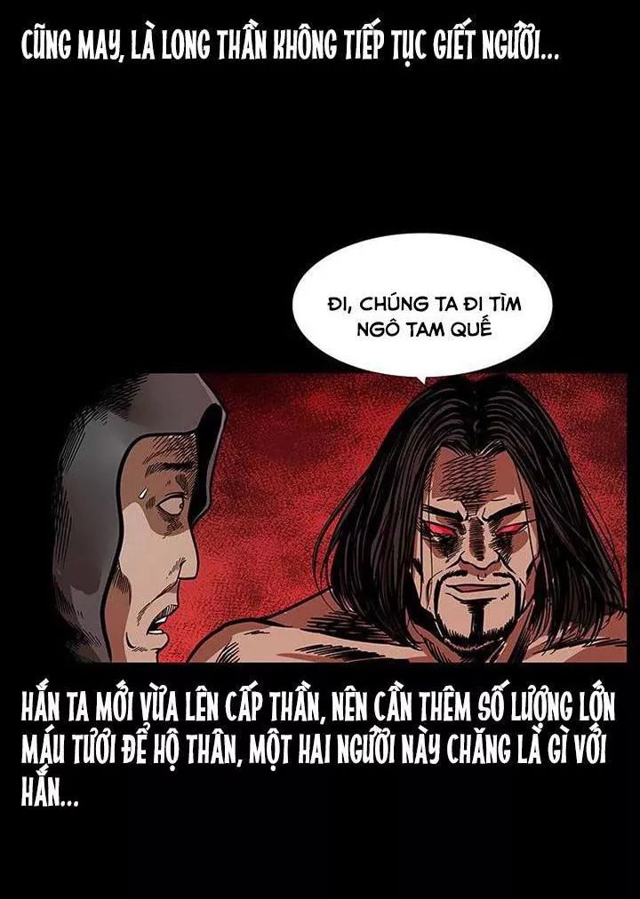 U Minh Ngụy Tượng Chapter 200 - Trang 2