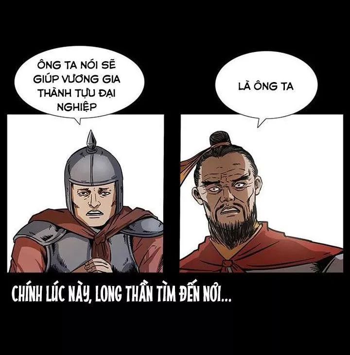 U Minh Ngụy Tượng Chapter 200 - Trang 2