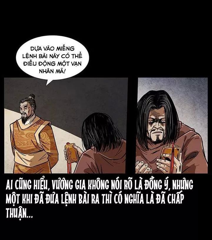 U Minh Ngụy Tượng Chapter 200 - Trang 2