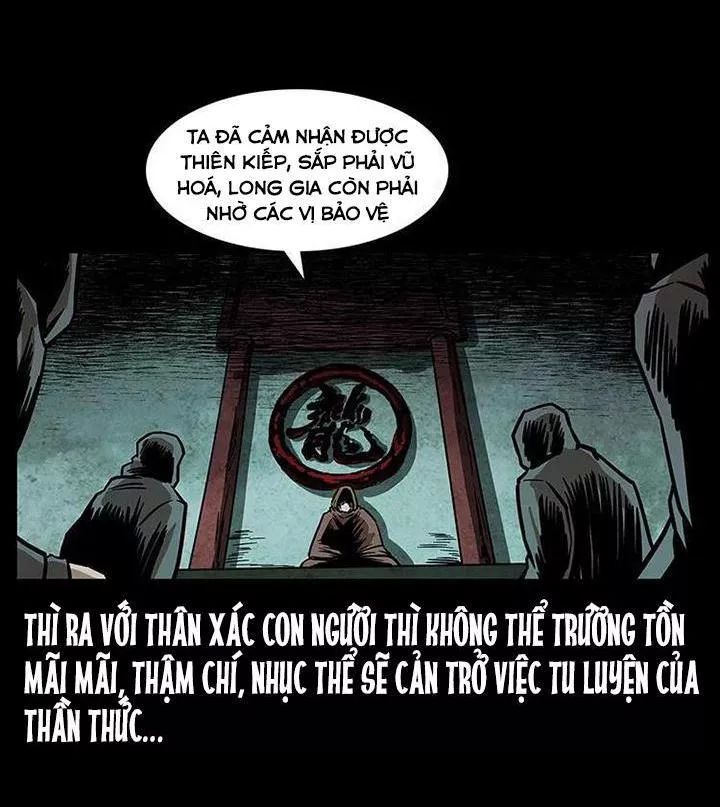 U Minh Ngụy Tượng Chapter 200 - Trang 2