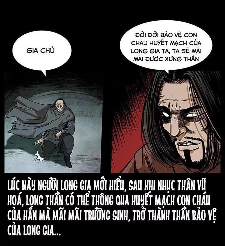 U Minh Ngụy Tượng Chapter 200 - Trang 2