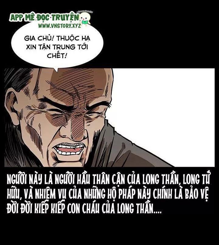 U Minh Ngụy Tượng Chapter 200 - Trang 2