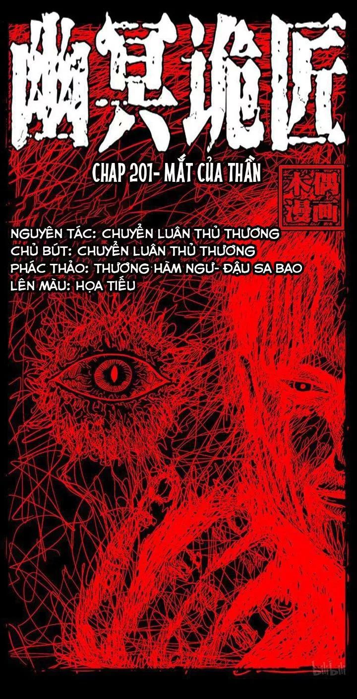 U Minh Ngụy Tượng Chapter 201 - Trang 2