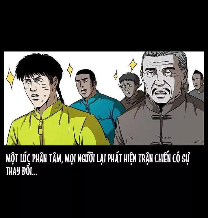 U Minh Ngụy Tượng Chapter 201 - Trang 2