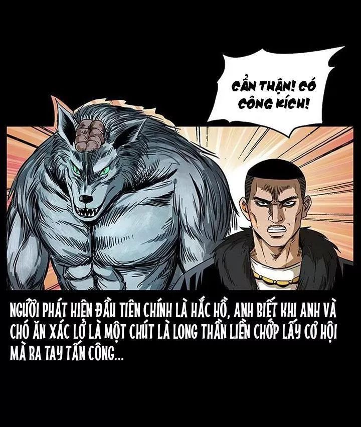 U Minh Ngụy Tượng Chapter 201 - Trang 2