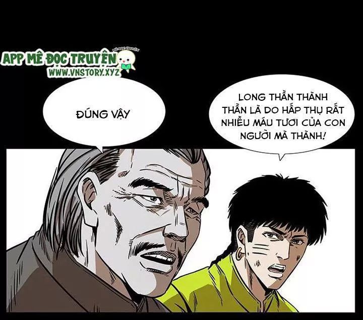 U Minh Ngụy Tượng Chapter 201 - Trang 2