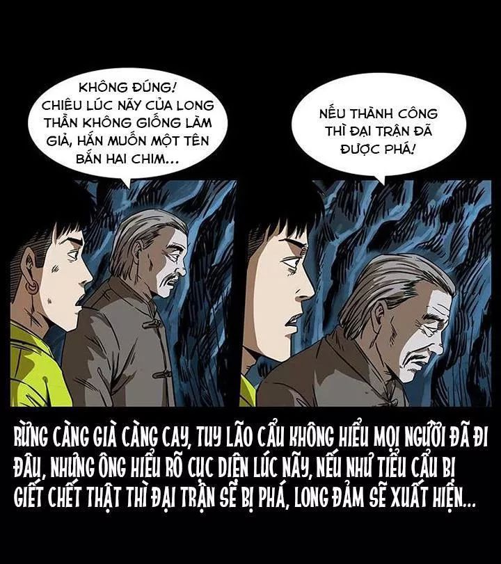 U Minh Ngụy Tượng Chapter 201 - Trang 2