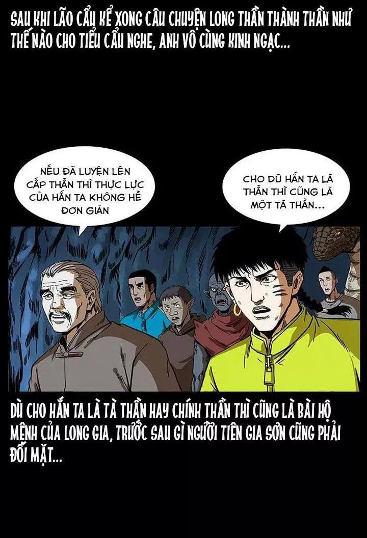 U Minh Ngụy Tượng Chapter 201 - Trang 2