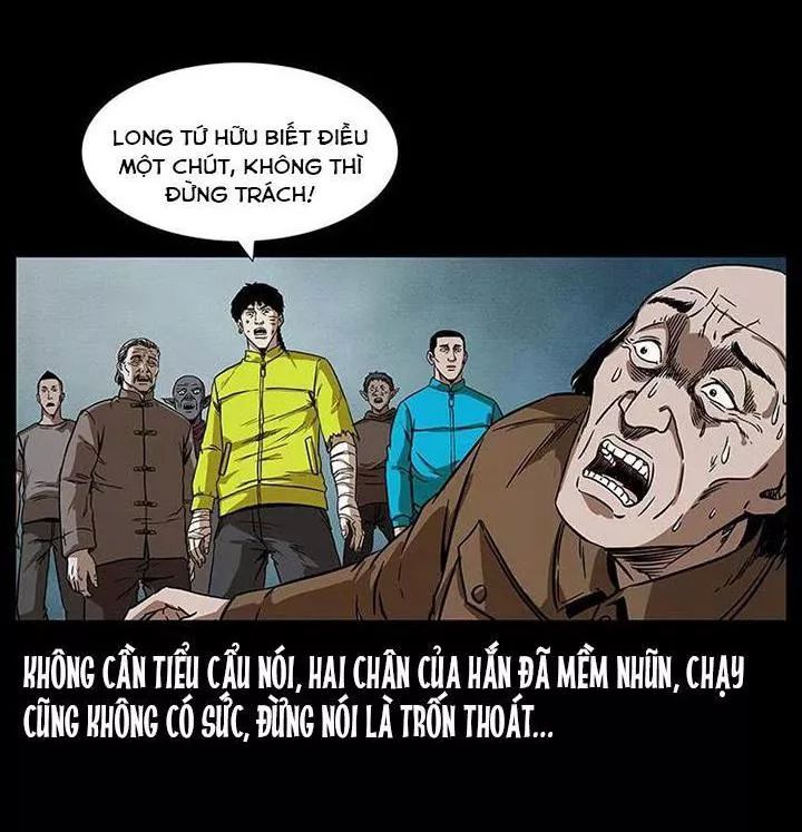 U Minh Ngụy Tượng Chapter 201 - Trang 2