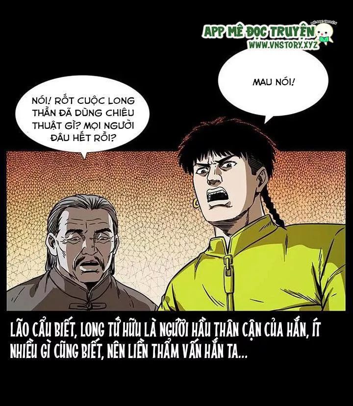 U Minh Ngụy Tượng Chapter 201 - Trang 2