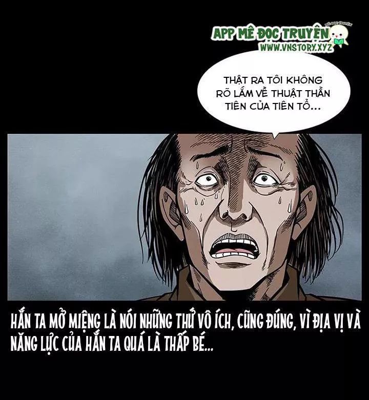 U Minh Ngụy Tượng Chapter 201 - Trang 2